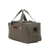 Extra-large capacity canvas hand-held luggage bags, travel bags, moving large bags, outdoor self-driving packaging clothes, travel bags Application Scenario